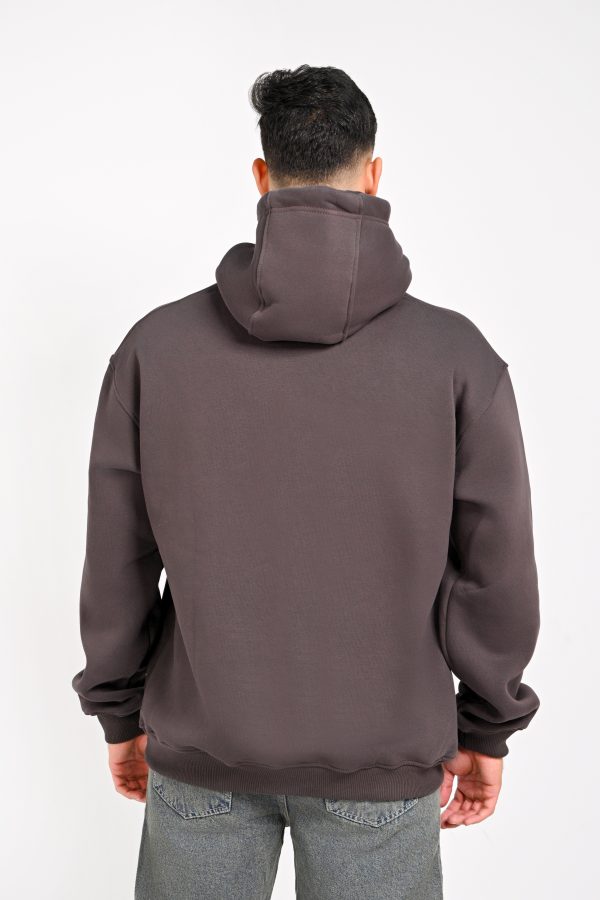 01 (236) هودي رجالي قطن مطبوع - velaro