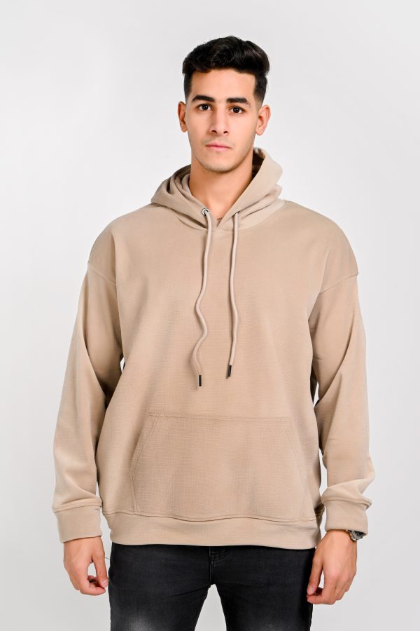 1 هودي رجالي قطيفه - velaro