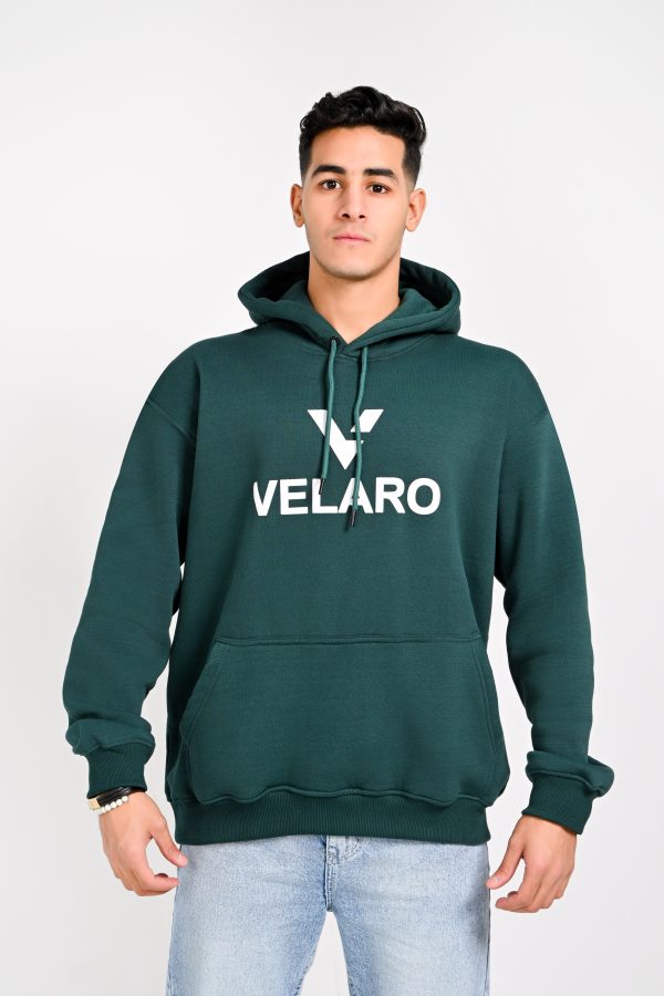 1 (2) هودي قطن رجالي - velaro