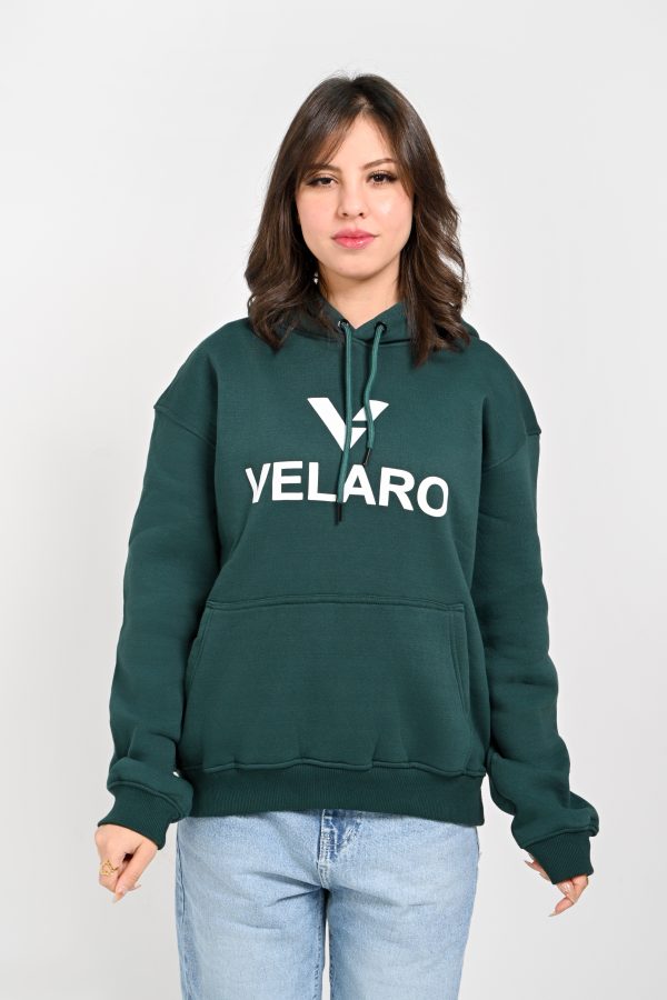 هودي قطن حريمي - velaro