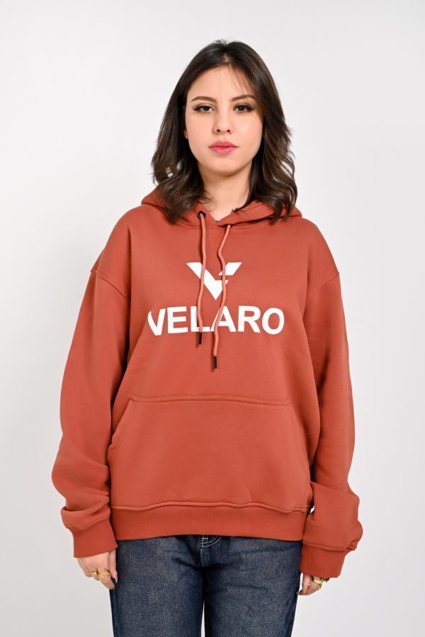 هودي قطن حريمي - velaro