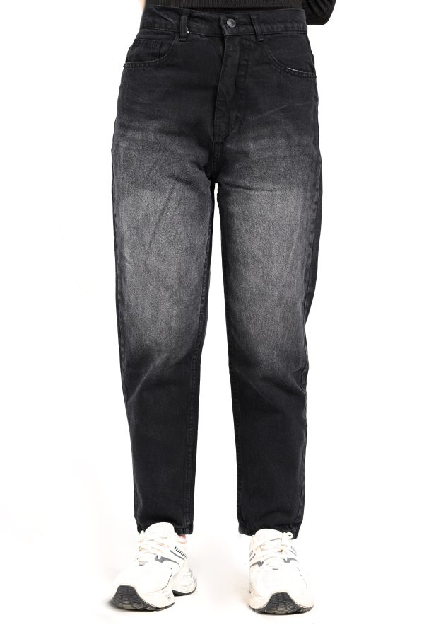 بنطلون جينز Boyfriend حريمي - velaro