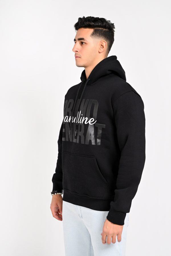 2 هودي رجالي قطن مطبوع - velaro