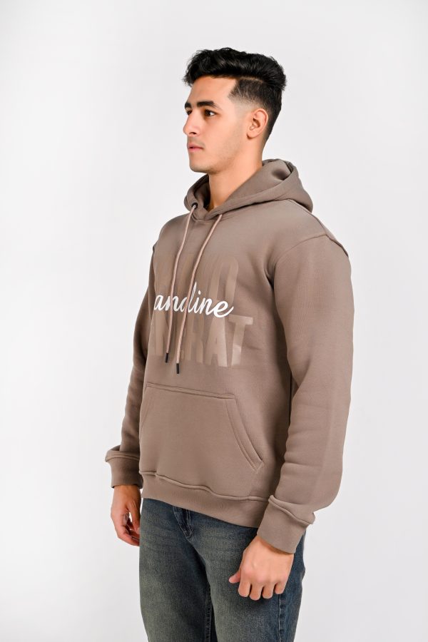 2 هودي رجالي قطن مطبوع - velaro