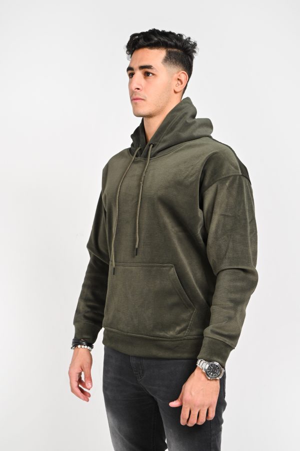 2 هودي رجالي قطيفه - velaro