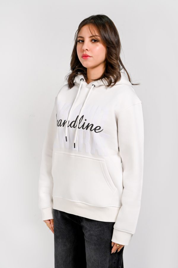 هودي مطبوع حريمي - velaro