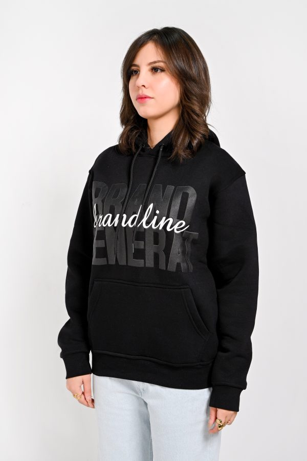 هودي مطبوع حريمي - velaro