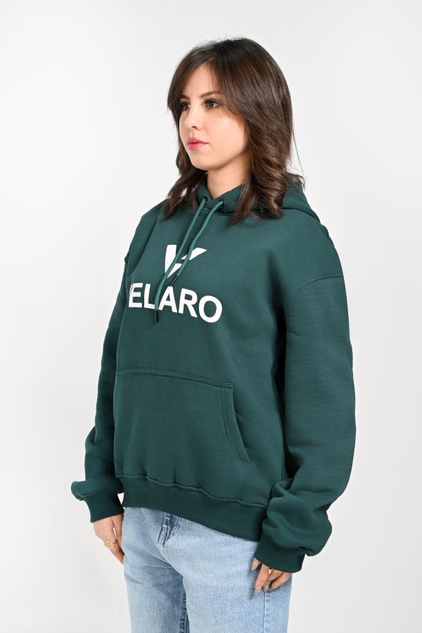 هودي قطن حريمي - velaro