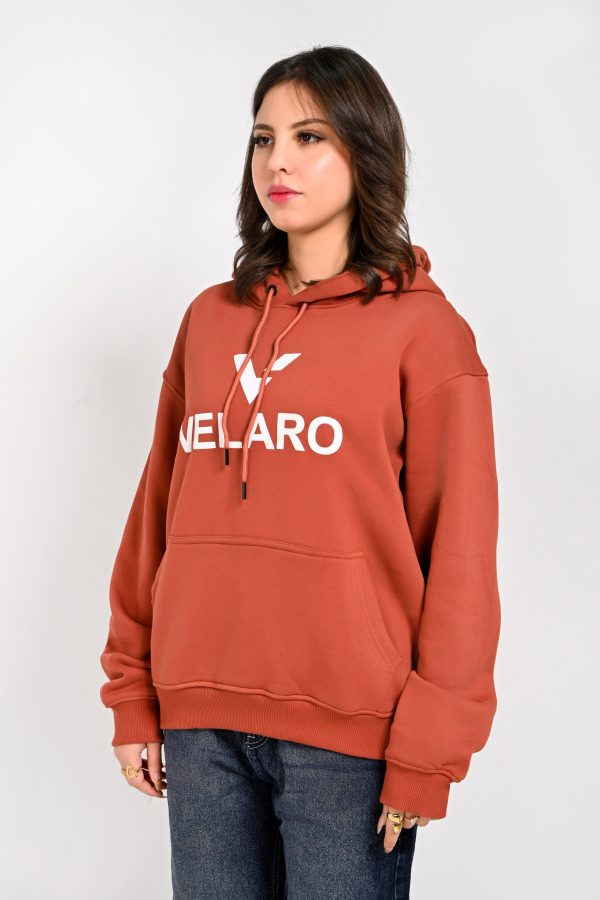 هودي قطن حريمي - velaro