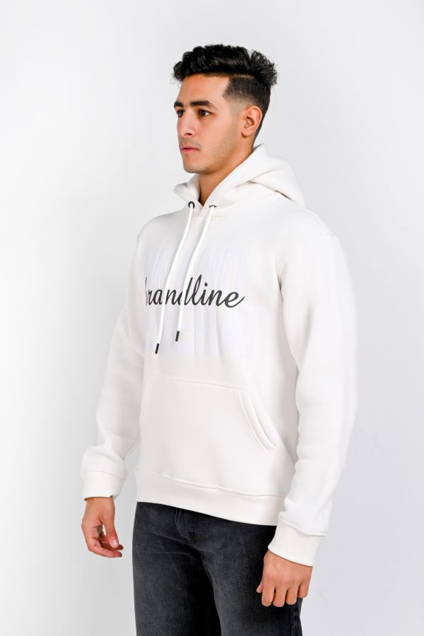 2 هودي رجالي قطن مطبوع - velaro