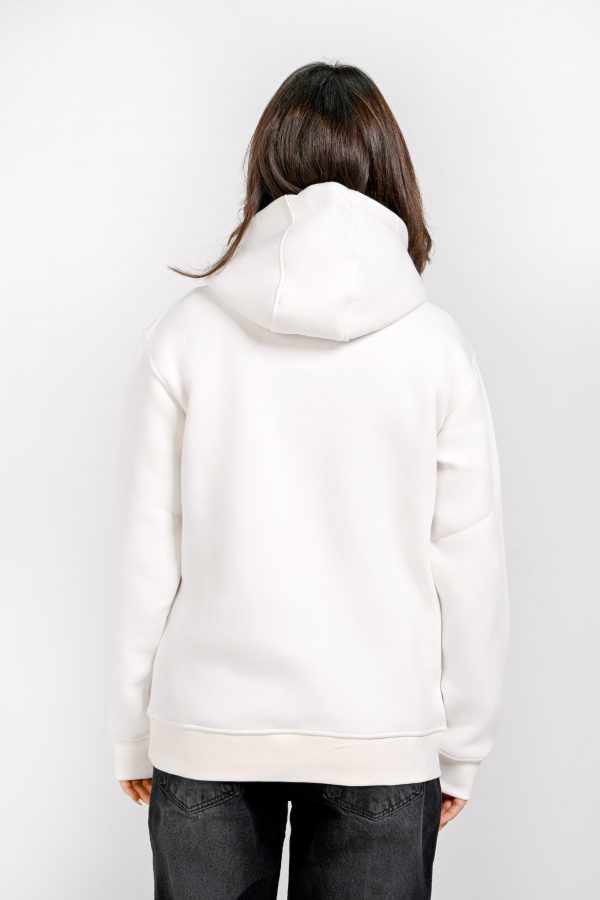 هودي مطبوع حريمي - velaro