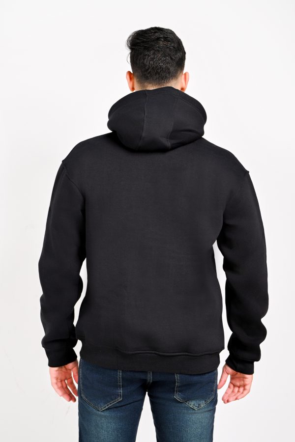 هودي قطن مطبوع اسفنجي - velaro