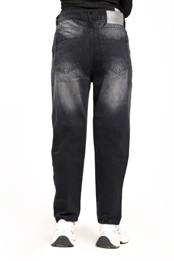 بنطلون جينز Boyfriend حريمي - velaro