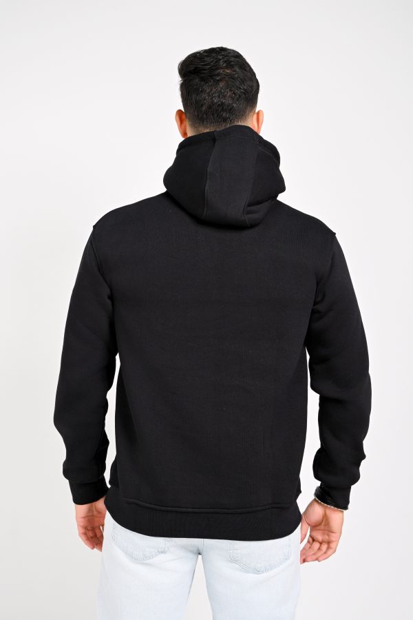 3 هودي رجالي قطن مطبوع - velaro
