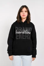 Women’s Printed Hoodie